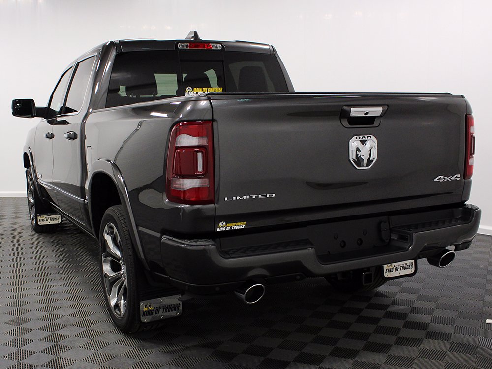 New 2020 Ram 1500 Limited | Backup Camera | Rear Power Sliding Window ...