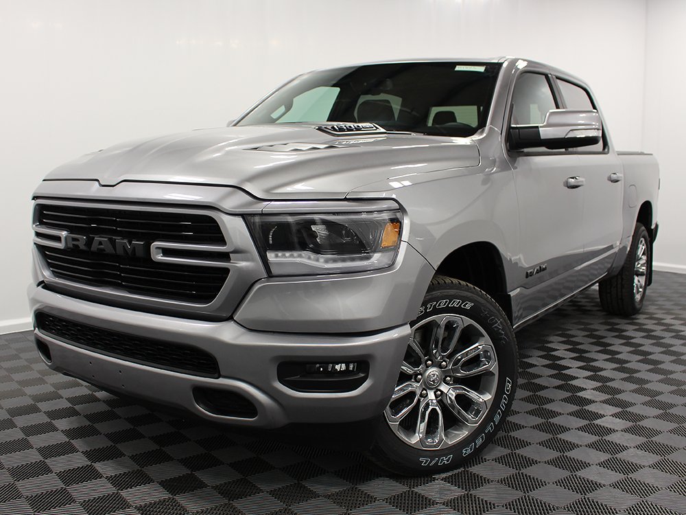 New 2019 Ram 1500 Sport (#R1945) | Mainline Chrysler